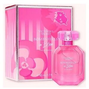 Victoria's Secret Bombshells In Bloom Eau de Parfum - Bright Pink Bottle 1.7 oz